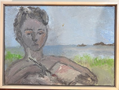 Lot 336 - Partou Zia (1958-2008) Tresco Texts II, 2006...