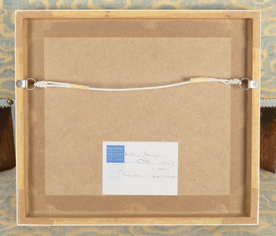 Lot 14 - Anthony Benjamin (1931-2002) Horse and Rider,...