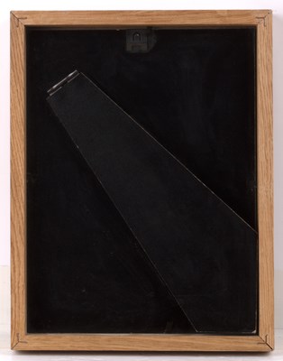 Lot 263 - Michael Rees (b.1962) 'Dark figure or God Head'...