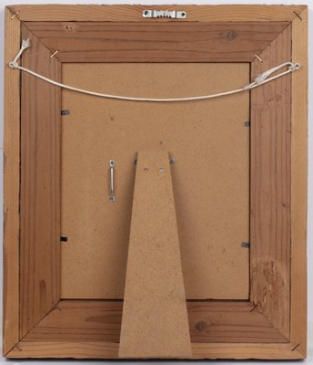 Lot 263 - Michael Rees (b.1962) 'Dark figure or God Head'...