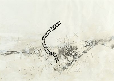 Lot 341 - Andrew Mania (b.1974) Shortcut, 2003 signed...