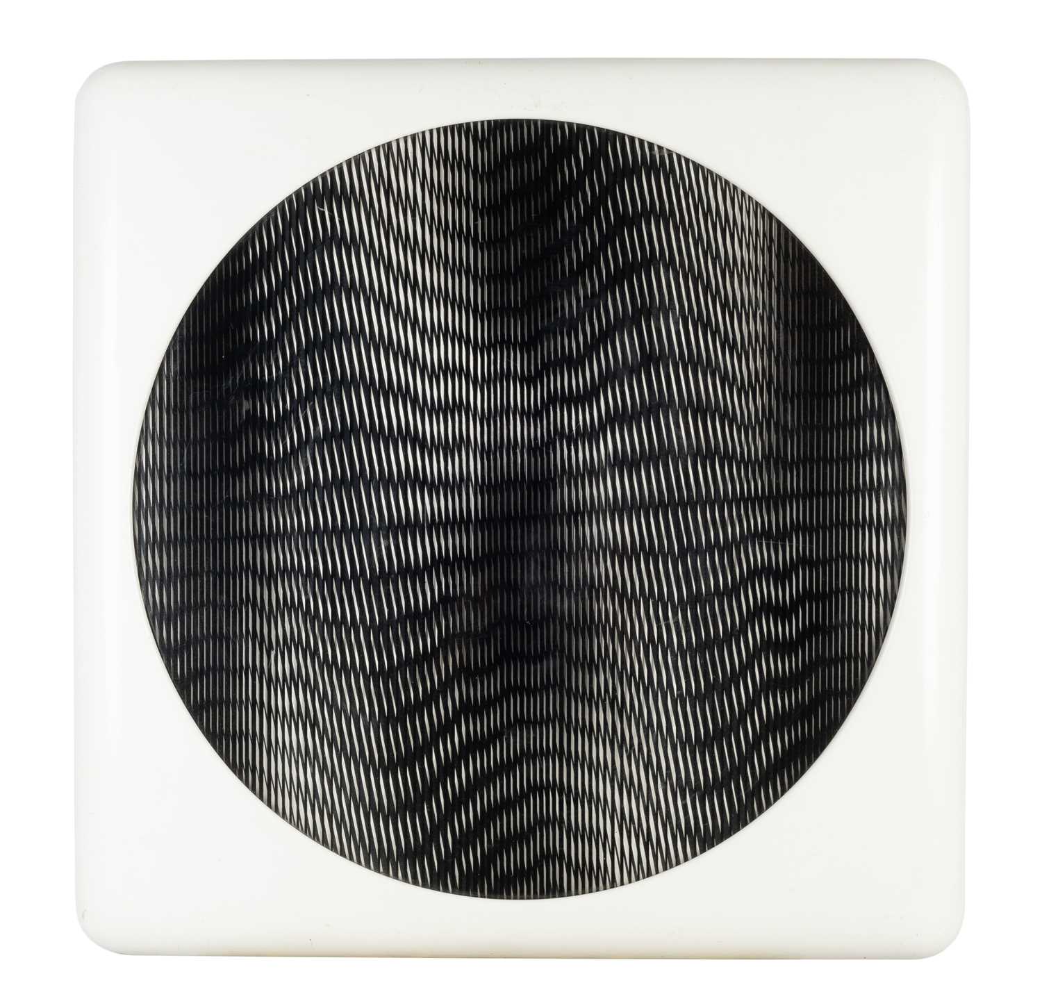 Lot 886 - Op Art Installation Kinetic movement...