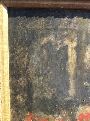 Lot 259 - Walter Sickert (1860-1942) Still Life on the...