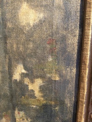 Lot 259 - Walter Sickert (1860-1942) Still Life on the...
