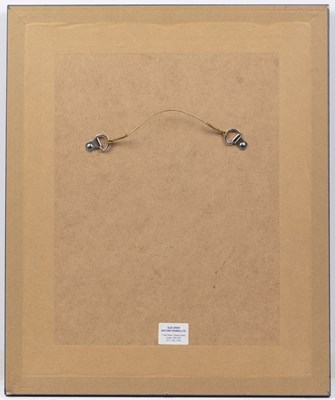 Lot 15 - Heather Penney (20th century) 'Irton', signed...