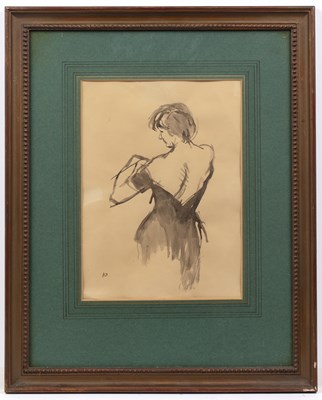 Lot 15 - Heather Penney (20th century) 'Irton', signed...