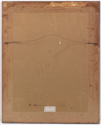 Lot 15 - Heather Penney (20th century) 'Irton', signed...