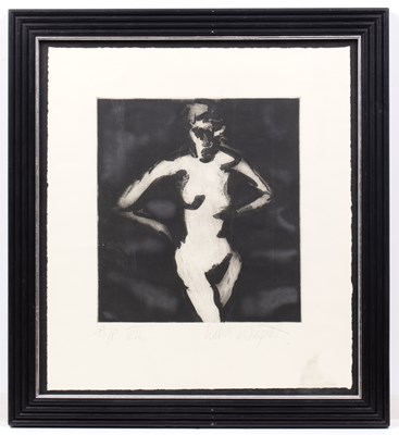 Lot 15 - Heather Penney (20th century) 'Irton', signed...