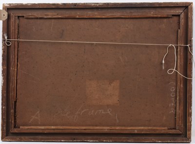 Lot 233 - F. Cooper (20th century naive school) Leading...