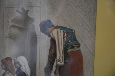 Lot 257 - After Jean-Leon Gerome 'Young Greeks In the...