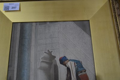 Lot 257 - After Jean-Leon Gerome 'Young Greeks In the...