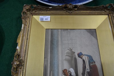 Lot 257 - After Jean-Leon Gerome 'Young Greeks In the...