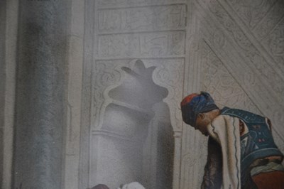 Lot 257 - After Jean-Leon Gerome 'Young Greeks In the...