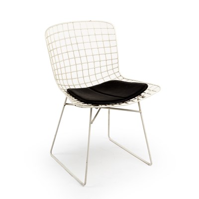 Lot 928 - Harry Bertoia (1915-1978) A model 430 side...