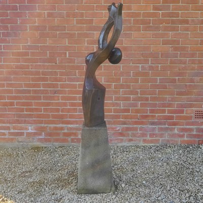 Lot 1561 - Ndemera (21st century African school)