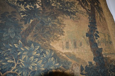 Lot 72 - Tapestry panel Late 17th/18th Century,...