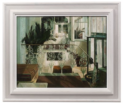 Lot 246 - Ernest F. Edwards (1914-2006) The Grand Hotel,...