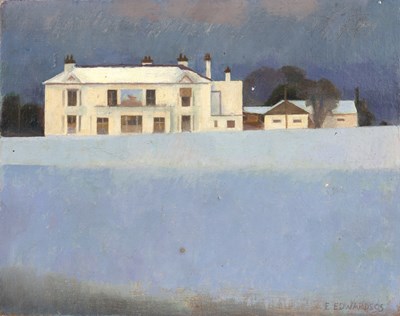 Lot 248 - Ernest F. Edwards (1914-2006) The racecourse,...