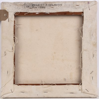 Lot 249 - Ernest F. Edwards (1914-2006) The way to...