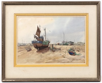 Lot 243 - Edward Ashton Cannell (1927-1994) 'High and...
