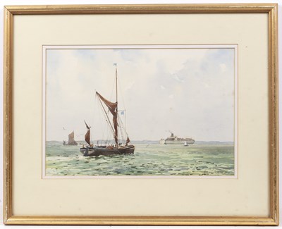 Lot 243 - Edward Ashton Cannell (1927-1994) 'High and...