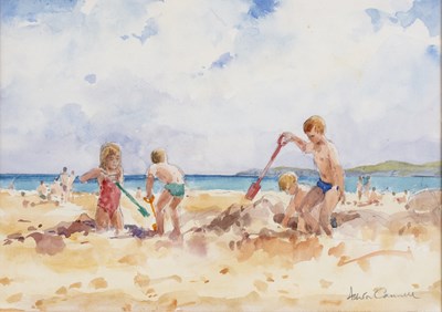 Lot 243 - Edward Ashton Cannell (1927-1994) 'High and...
