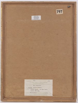 Lot 110 - Edward Ashton Cannell (1927-1994) 'The...