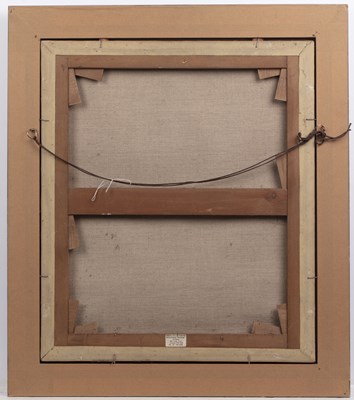 Lot 311 - English school (circa 1940) Spring cleaning,...