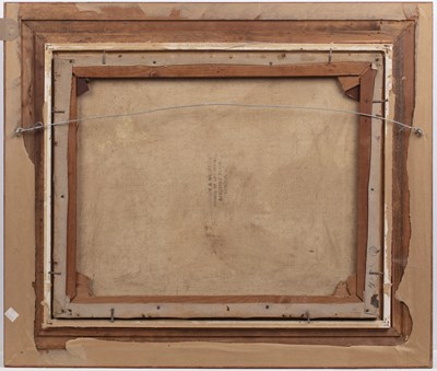 Lot 323 - Auguste van Hier (19th/20th century) Fishing...