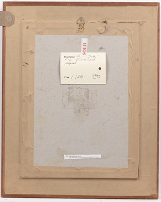 Lot 328 - Boris Trofimenko (b.1919) The new doll, signed...