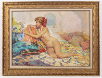 Lot 335 - Konstantin Razumov (b.1974) Female nude...