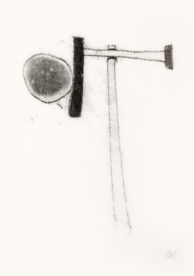 Lot 222 - Geoffrey Clarke (1924-2014) Untitled, 1981...
