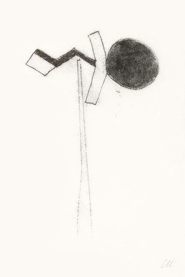 Lot 223 - Geoffrey Clarke (1924-2014) Untitled, 1981...