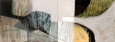 Lot 21 - Vanessa Gardiner (b.1960) Volterra Italy, 1966...