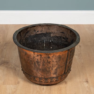 Lot 1462 - A copper copper