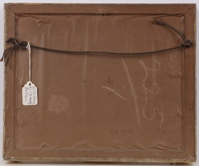Lot 351 - Thomas Bush Hardy (1842-1897) Boulogne,...