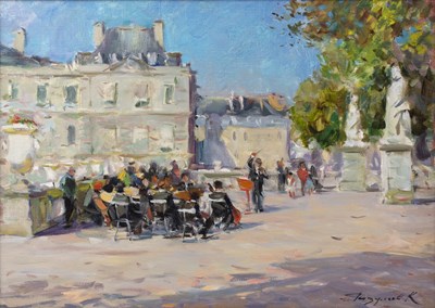 Lot 125 - Konstantin Razumov (b.1974) Orchestra in the...