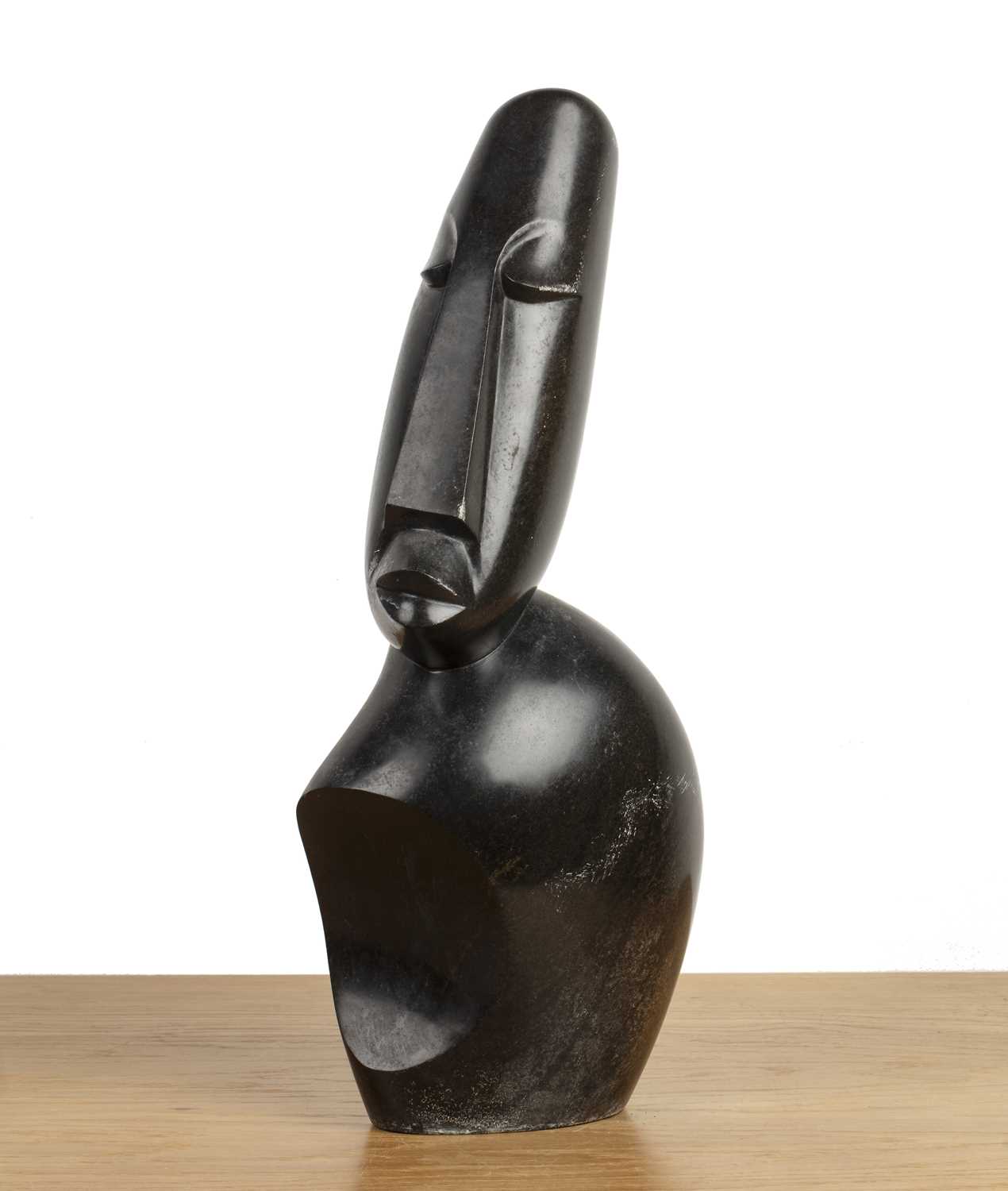 Lot 107 - Moses Masaya (1947-1995) Zimbabwe Shona School...