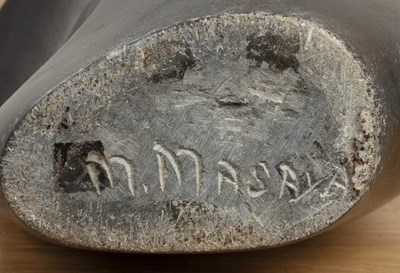 Lot 107 - Moses Masaya (1947-1995) Zimbabwe Shona School...