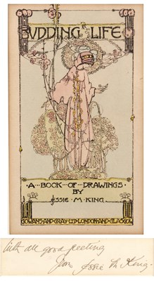 Lot 327 - Jessie Marion King (1875-1949), a bookplate...