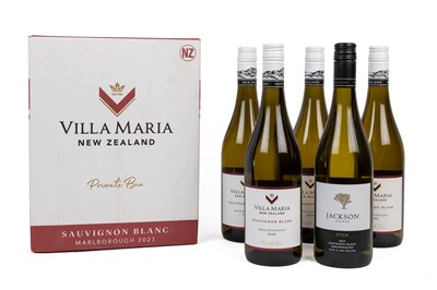 Lot 1412 - A collection of Sauvignon Blanc