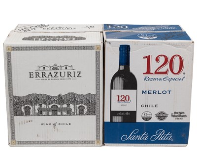 Lot 1415 - Twelve bottles of wine