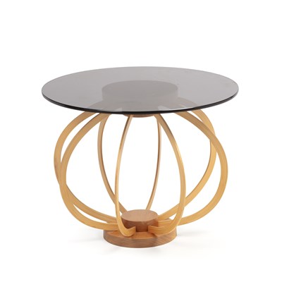 Lot 933 - Graham Lane (Contemporary) 'Shivering' table...