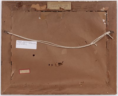 Lot 285 - Hazel Guggenheim (1903-1995) 'Old Courthouse,...