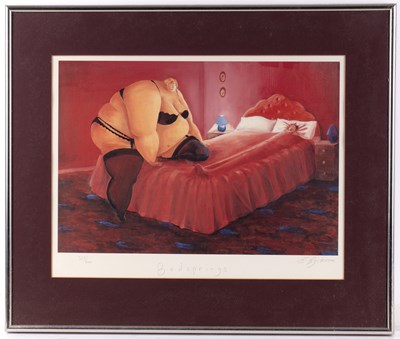 Lot 26 - Sarah Jane Szikora (b.1971) 'Bedsprings',...