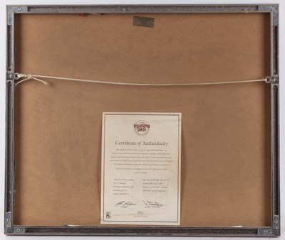 Lot 26 - Sarah Jane Szikora (b.1971) 'Bedsprings',...