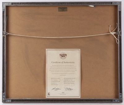 Lot 26 - Sarah Jane Szikora (b.1971) 'Bedsprings',...