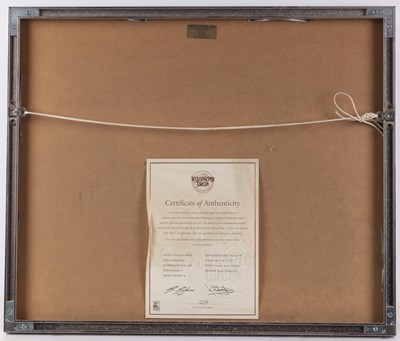Lot 26 - Sarah Jane Szikora (b.1971) 'Bedsprings',...