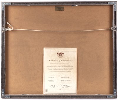 Lot 26 - Sarah Jane Szikora (b.1971) 'Bedsprings',...