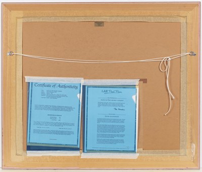 Lot 27 - Peter Ellenshaw (1913-2007) 'Path to the...